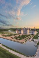 chambord jardins