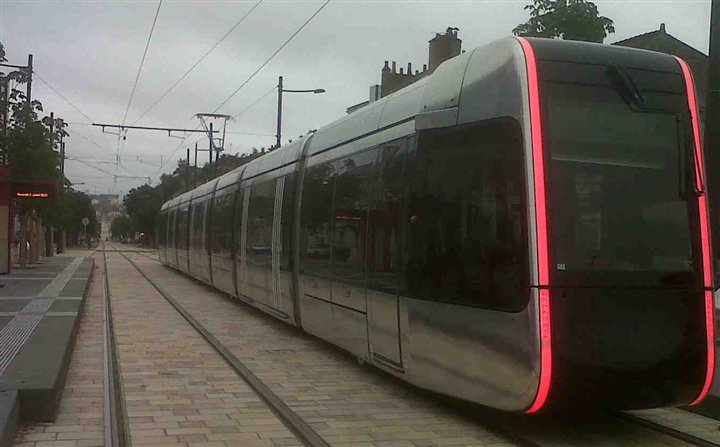 tramway